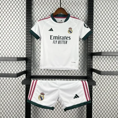 Conjunto Real Madrid Niño Primera Equipación 2026/27