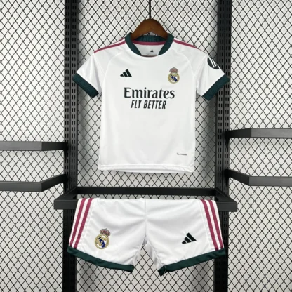 Completo Real Madrid bambino home 2026/27 – vista 1