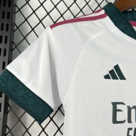 Completo Real Madrid bambino home 2026/27 – vista 4