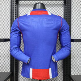 Camiseta PSG Manga Larga 2026/27 – Primera Equipación — Vista posterior