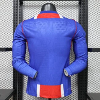Prima Maglia PSG Maniche Lunghe 2026/27 – Giocatore – seconda foto