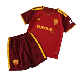 Completo Roma Bambino Home 2026/27