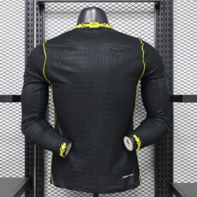 seconda camiseta Chelsea lunga 2026/27 - vista 2