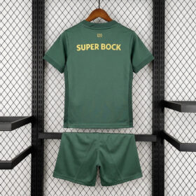 completo Sporting CP bambino 2026/27 - vista 2