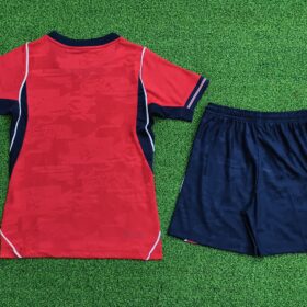 completo Inghilterra bambino away 2026 - vista 2