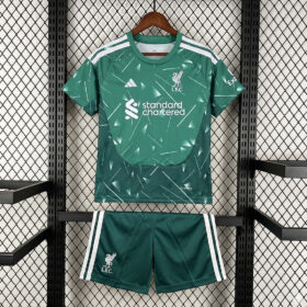 completo portiere Liverpool bambino 2026/27 - vista 1
