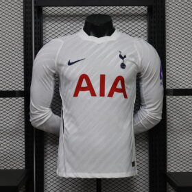 Camiseta Tottenham Manga Larga 2026/27 – Primera Equipación — Vista frontal