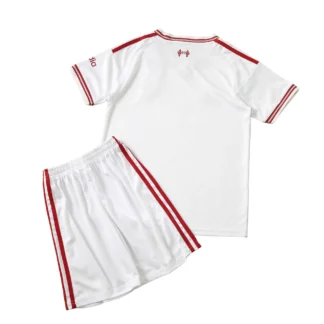 Completo Liverpool Bambino Away 2026/27 – seconda foto