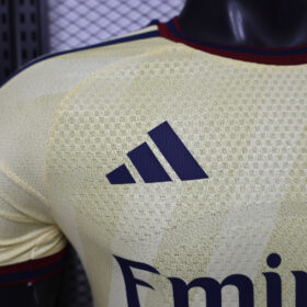 terza camiseta Arsenal 2026/27 - vista 4