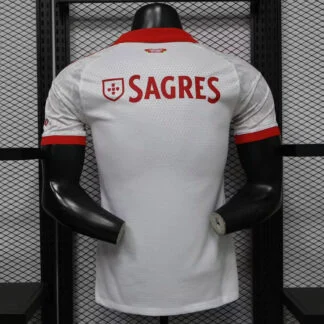 Seconda Maglia Benfica 2026/27 – Giocatore – seconda foto