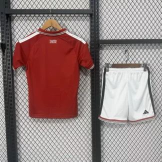 Completo Manchester United Bambino Home 2026/27 – seconda foto