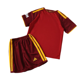 completo Roma bambino home 2026/27 - vista 2