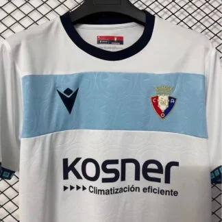 Maglia Osasuna Trasferta 2026/27 – seconda foto