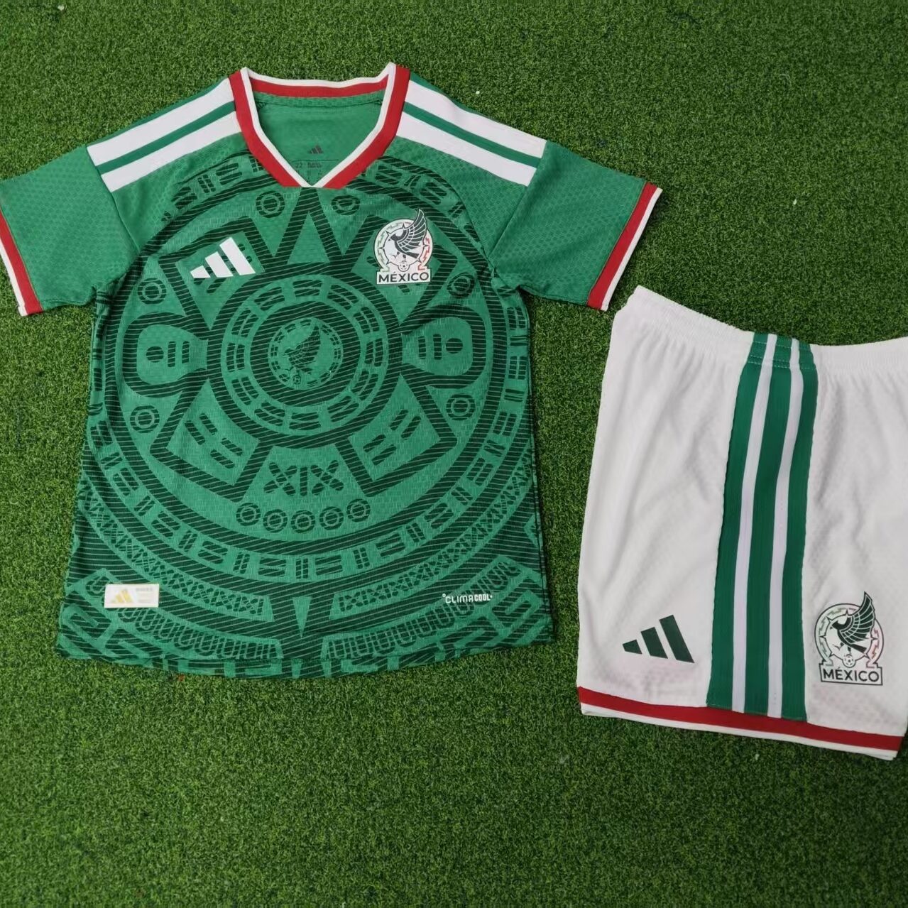 completo Messico bambino 2026 - vista 1