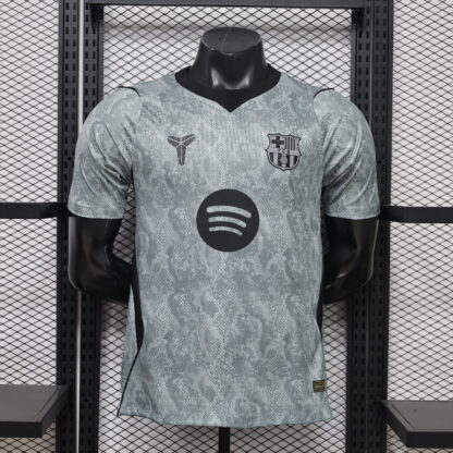 Maglia Portiere Barcellona 2026/27 – Giocatore — Vista frontale