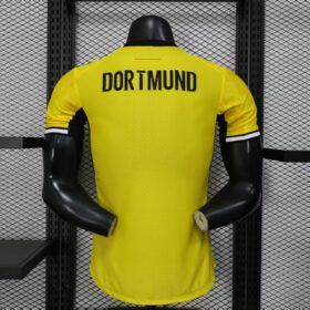 camiseta Borussia Dortmund giocatore - vista 2