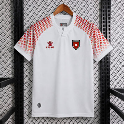 Camiseta Jordania Primera Equipación Mundial 2026