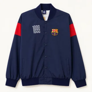 Giacca Barcellona Navy 1899 – vista frontale del prodotto