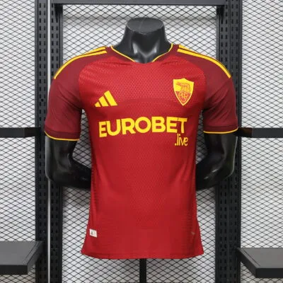 Camiseta Roma Primera Equipación 2026/27 – Jugador