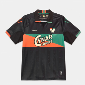 maglia venezia 2026 home prima maglia cynar spritz vista frontale