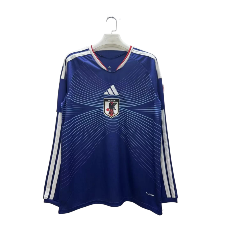 Maglia Giappone Home Manica Lunga 2026/27