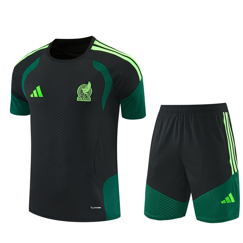 Tuta Mexico Allenamento 2026/27 - Fronte