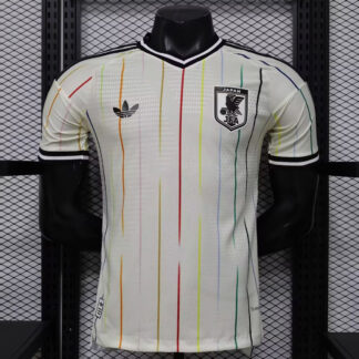 Maglia Japan Away 2026/27 Versione Giocatore - Fronte