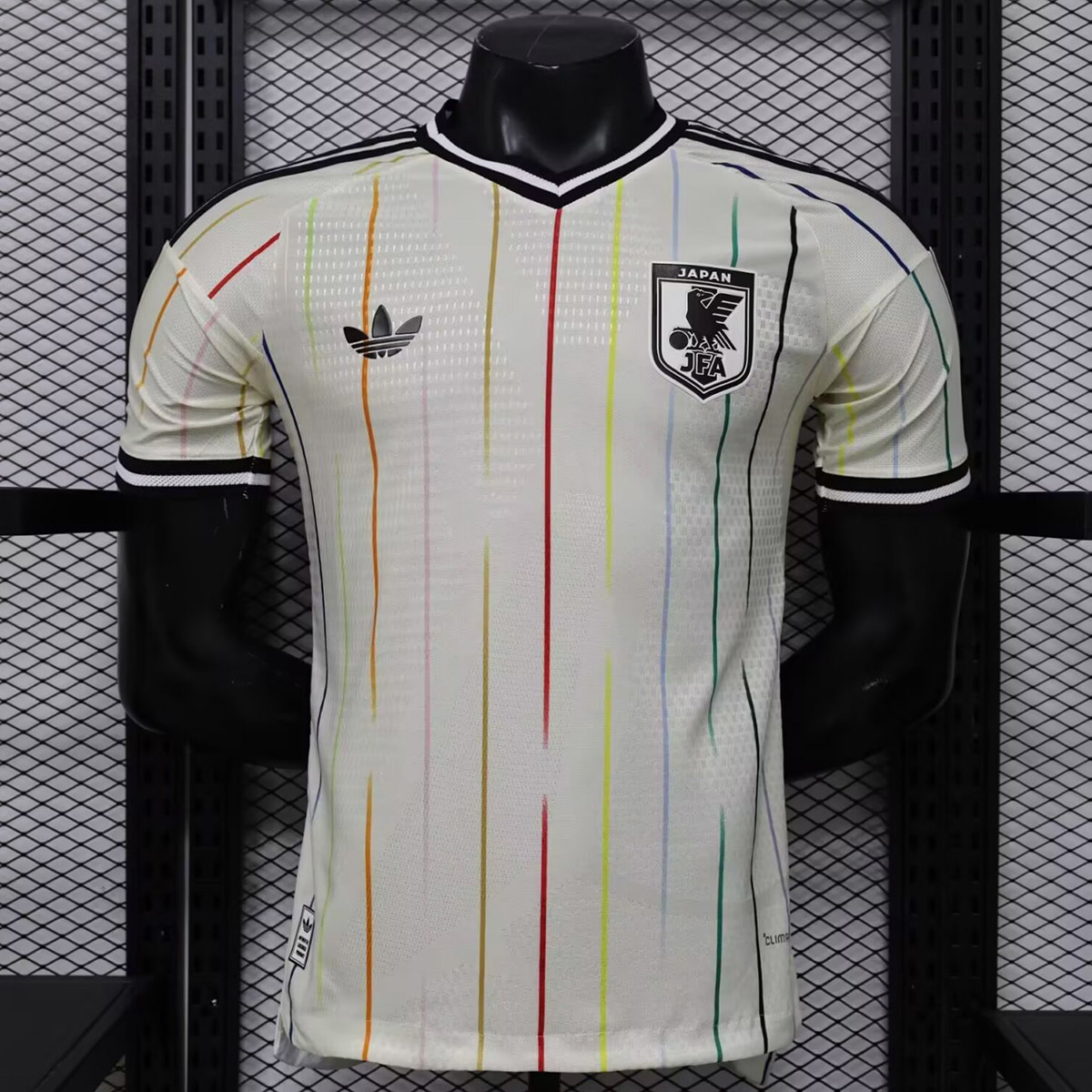 Maglia Japan Away 2026/27 Versione Giocatore - Fronte
