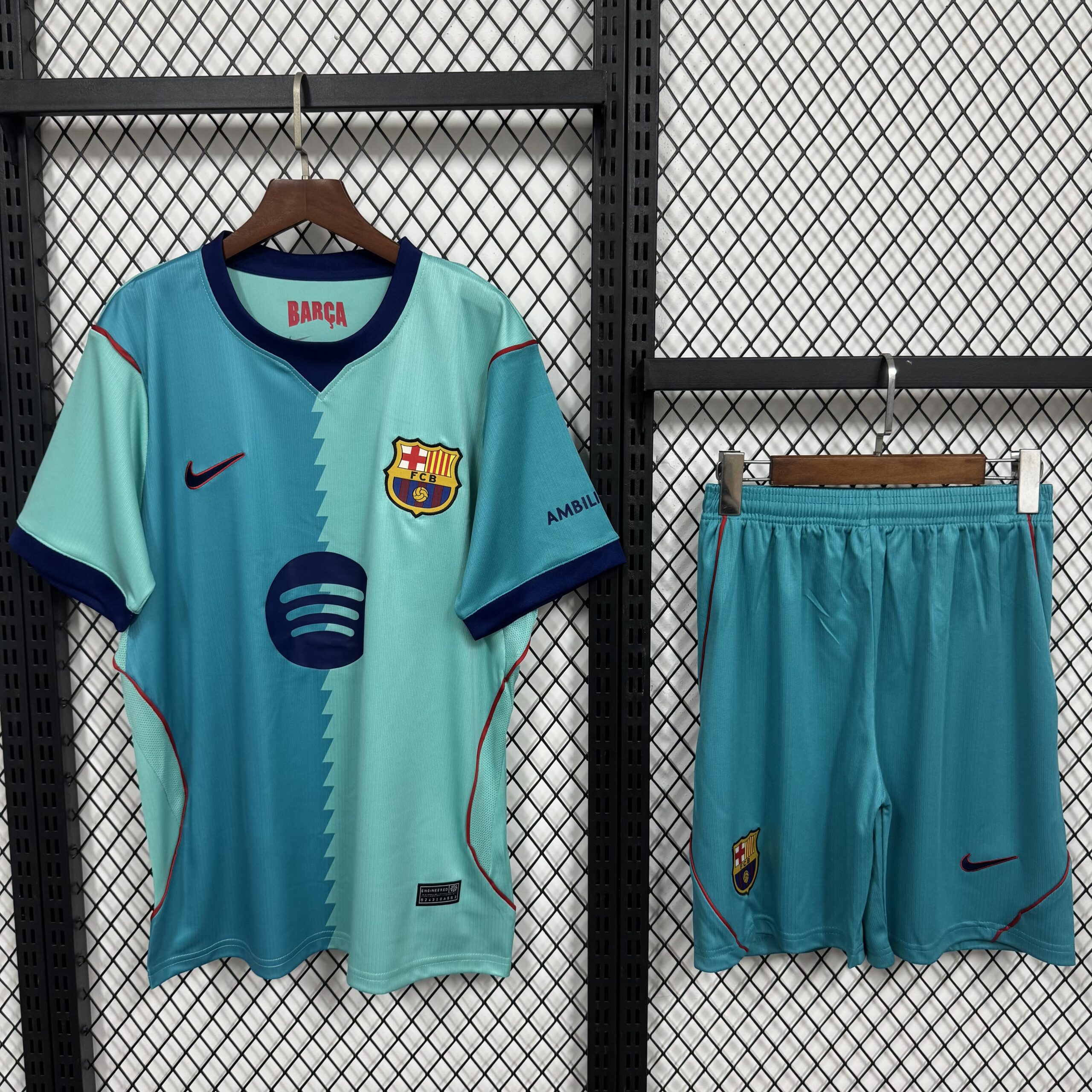 Maglia Barcelona Third 2026/27 - Fronte