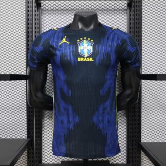 Maglia Brazil Away 2026/27 Versione Giocatore - Fronte