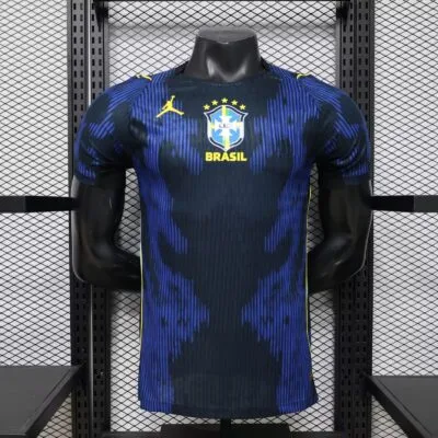 Seconda Maglia Brasile 2026/27 Versione Giocatore