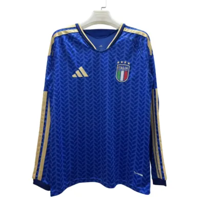 Prima Maglia Italia Manica Lunga 2026/27