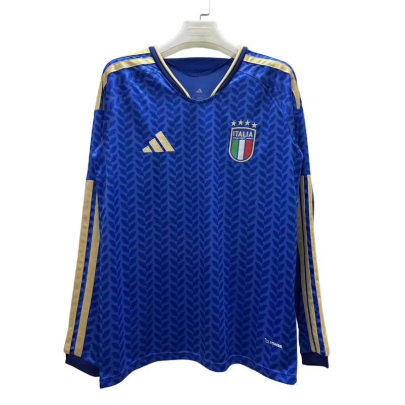 Maglia Italia Home Manica Lunga 2026/27