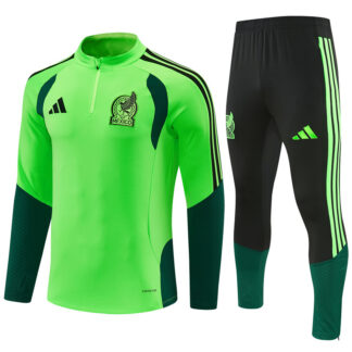 Tuta Mexico Allenamento 2026/27 - Fronte