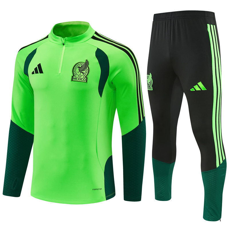 Tuta Mexico Allenamento 2026/27 - Fronte