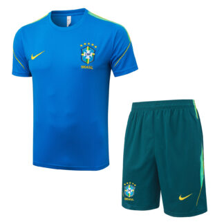 Tuta Brazil Allenamento 2026/27 - Fronte