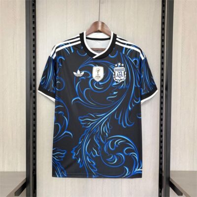 Camiseta Argentina Segunda Equipación 2026/27