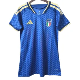 Prima Maglia Italia Donna 2026/27 — Vista frontale