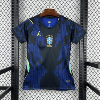 Maglia Brazil Donna 2026/27 - Fronte