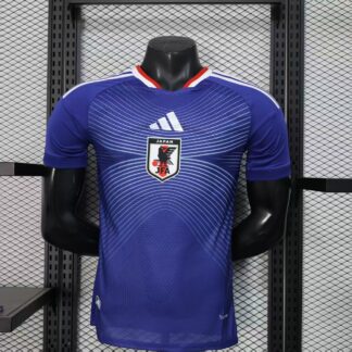 Maglia Japan Home 2026/27 Versione Giocatore - Fronte