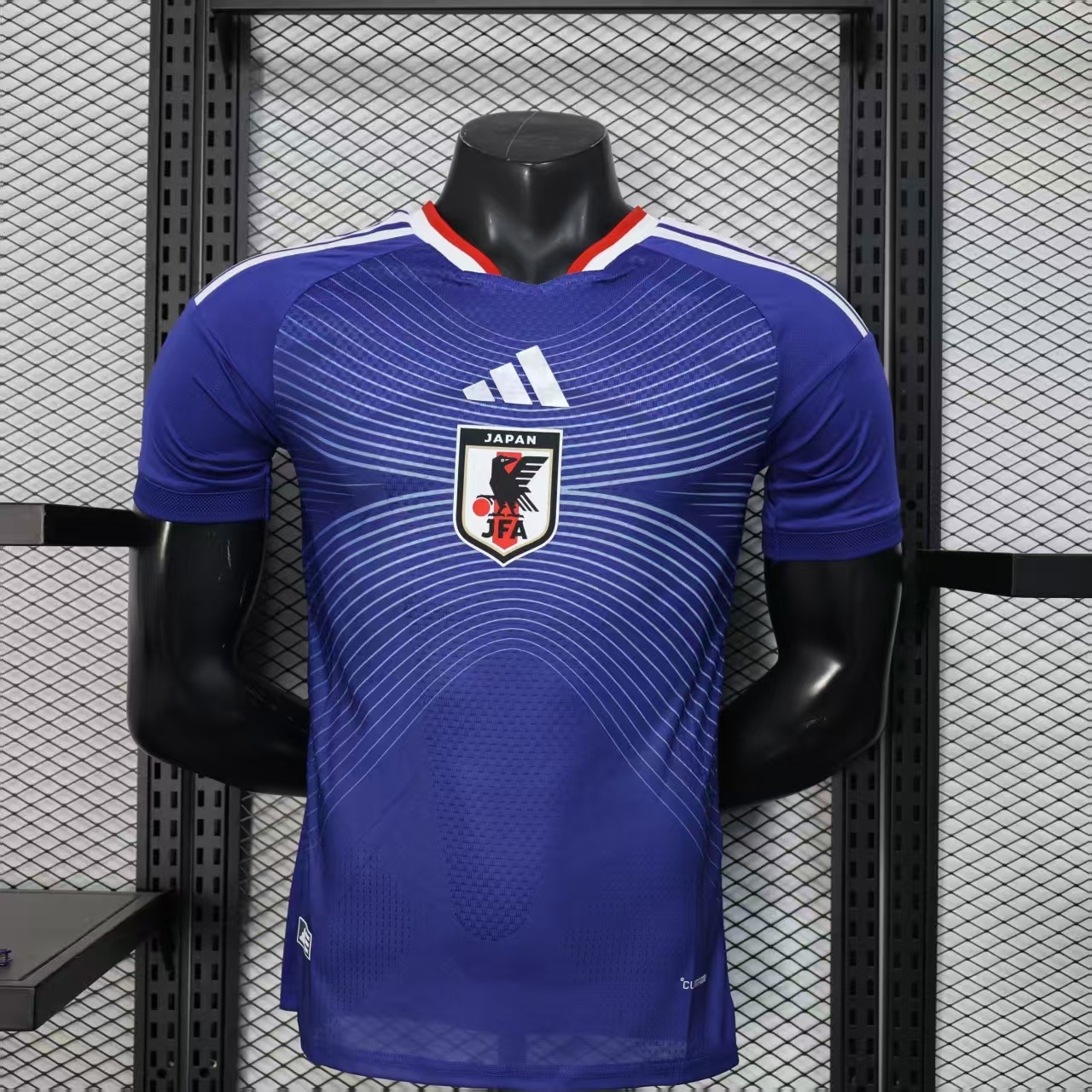 Maglia Japan Home 2026/27 Versione Giocatore - Fronte