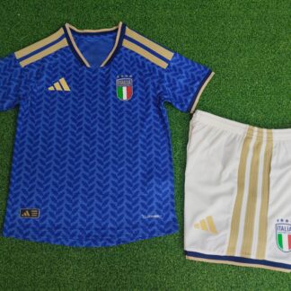 Completo Italy Bambino 2026/27 - Fronte