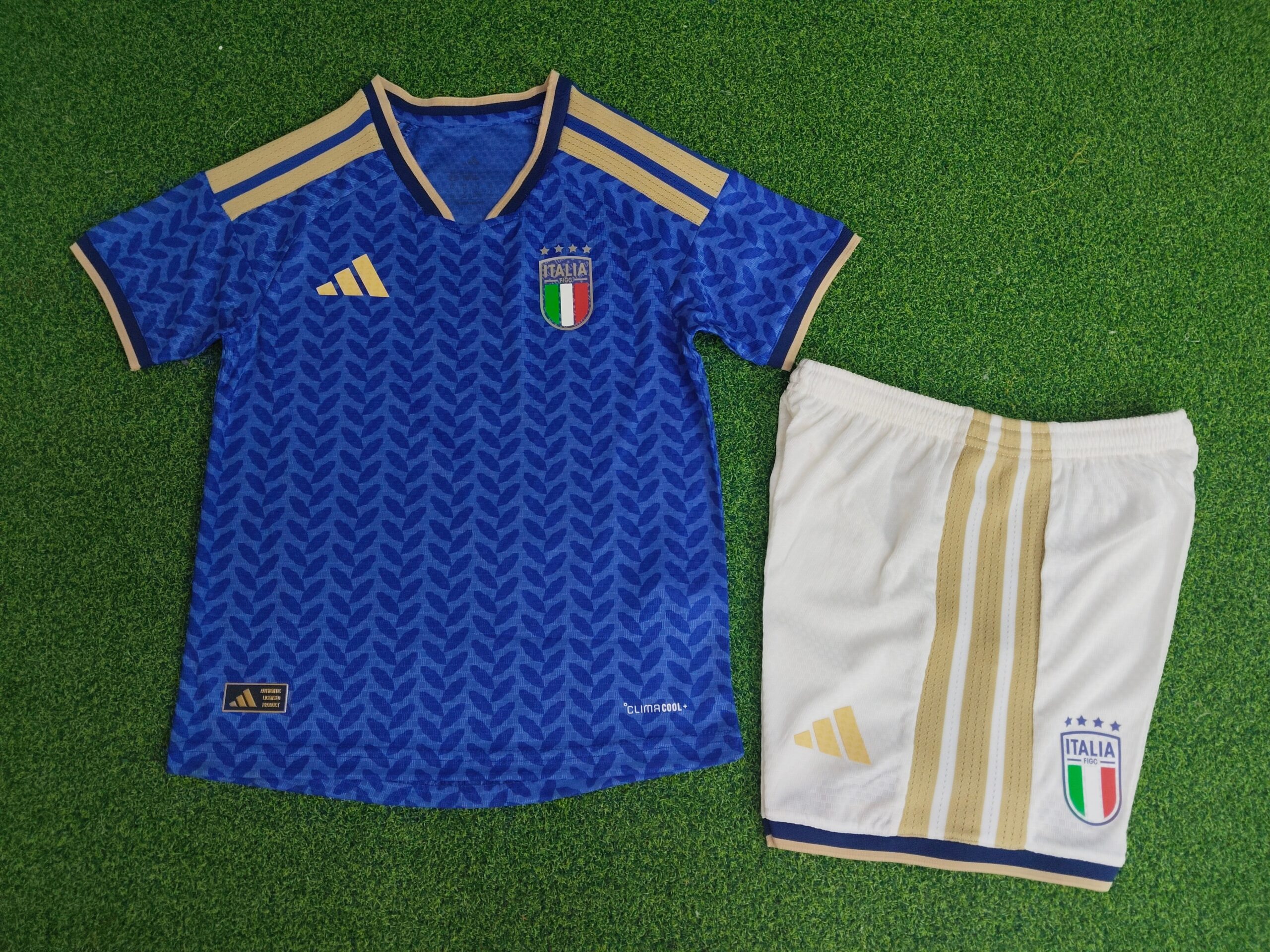 Completo Italy Bambino 2026/27 - Fronte
