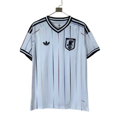Seconda Maglia Giappone Bianca 2026/27