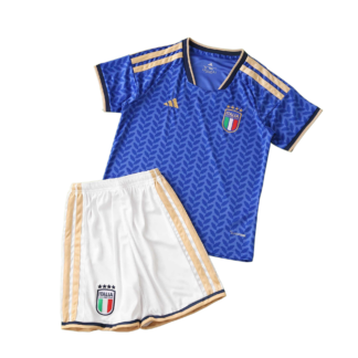 Completo Italy Bambino 2026/27 - Fronte