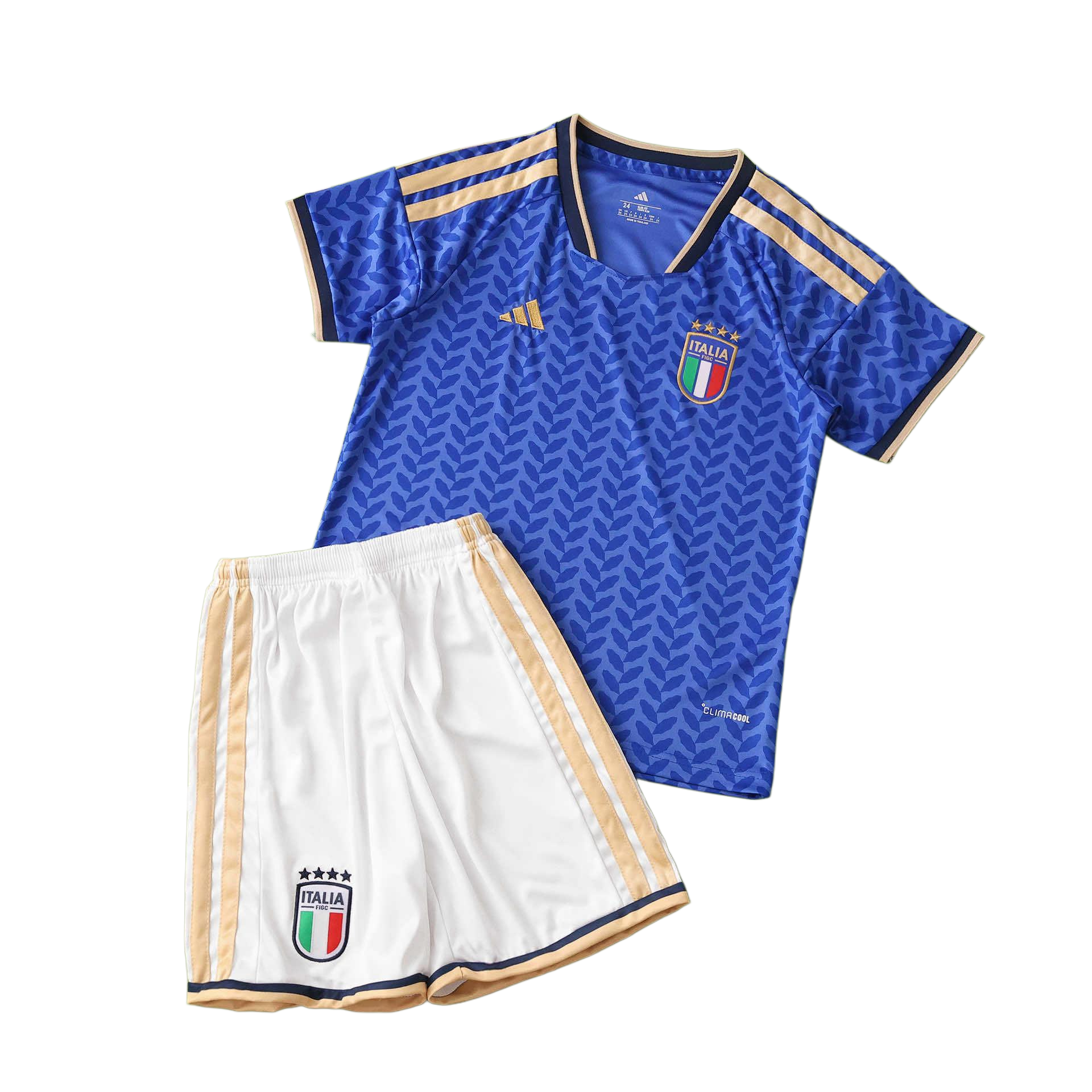 Completo Italy Bambino 2026/27 - Fronte