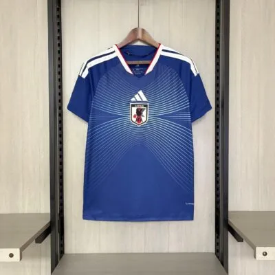 Prima Maglia Giappone 2026/27