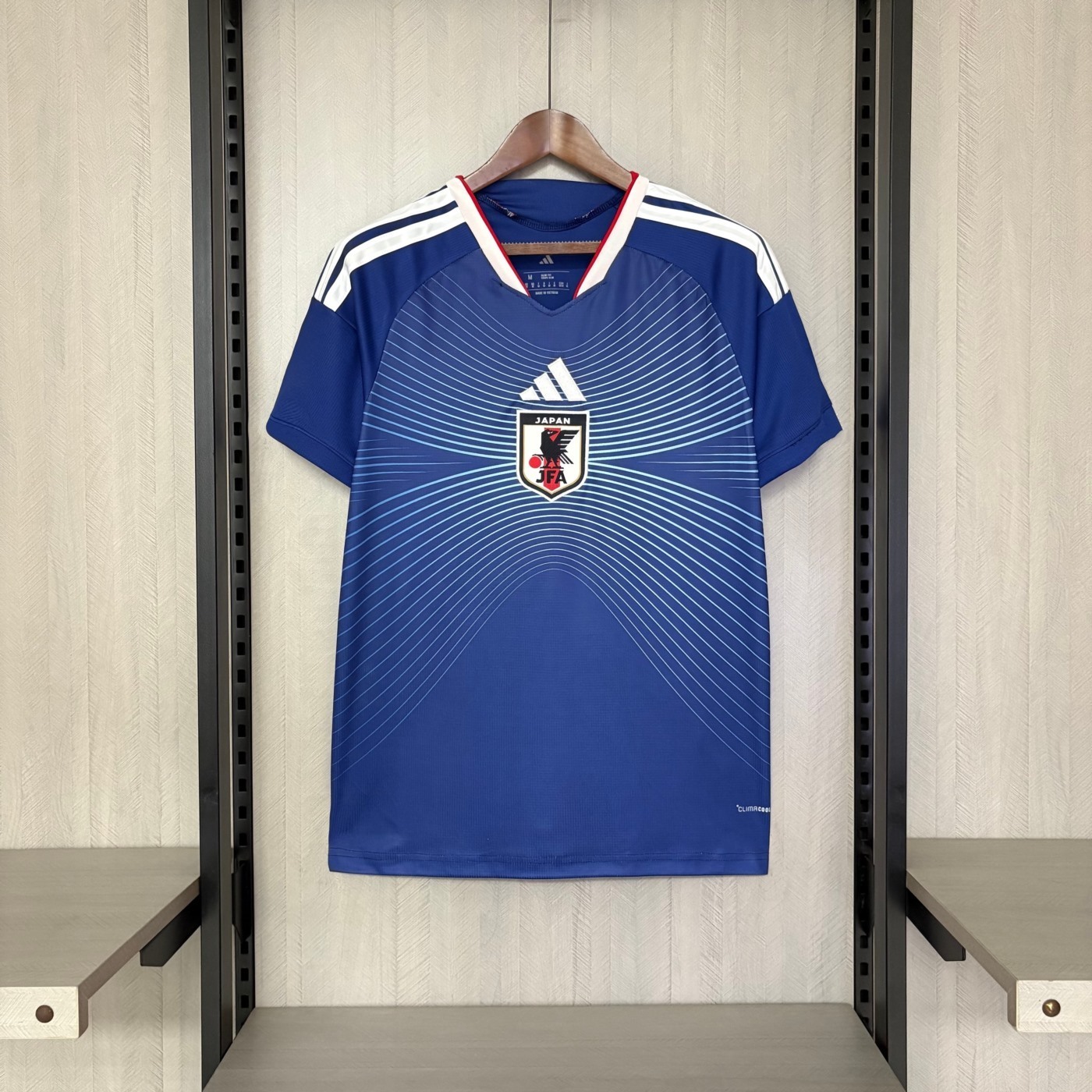 Maglia Japan Home 2026/27 - Fronte