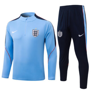 Tuta England Allenamento 2026/27 - Fronte