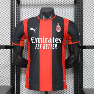 Maglia Ac Milan Home 2026/27 Versione Giocatore - Fronte